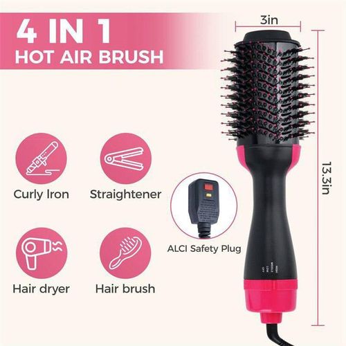 4 In 1 HOT HAIR BRUSH Item | Buy 4 In 1 HOT HAIR BRUSH | SPOP Enterprise Global